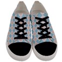 DF Perpetuum Men s Low Top Canvas Sneakers View1