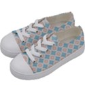 DF Perpetuum Kids  Low Top Canvas Sneakers View2