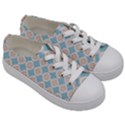 DF Perpetuum Kids  Low Top Canvas Sneakers View3