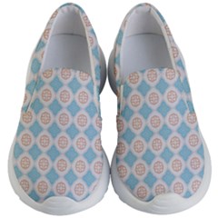 Df Perpetuum Kids Lightweight Slip Ons by deformigo