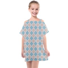 Df Perpetuum Kids  One Piece Chiffon Dress by deformigo