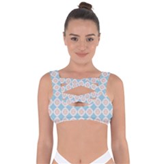 Df Perpetuum Bandaged Up Bikini Top by deformigo