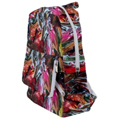 Eden Garden 1 1 Travelers  Backpack by bestdesignintheworld