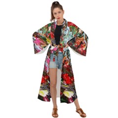 Eden Garden 1 1 Maxi Kimono