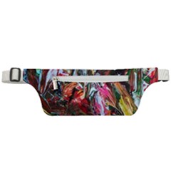 Eden Garden 1 1 Active Waist Bag by bestdesignintheworld