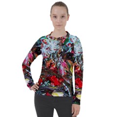 Eden Garden 1 1 Women s Pique Long Sleeve Tee