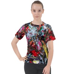 Eden Garden 1 1 Women s Sport Raglan Tee