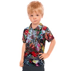 Eden Garden 1 1 Kids  Polo Tee