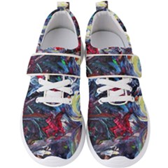 Eden Garden 1 2 Men s Velcro Strap Shoes by bestdesignintheworld