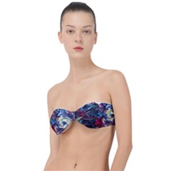 Eden Garden 1 2 Classic Bandeau Bikini Top 