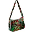 Eden Garden 1 3 Zip Up Shoulder Bag View1