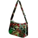 Eden Garden 1 3 Zip Up Shoulder Bag View2