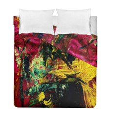 856844 285373768290282 306706818924119662 O Duvet Cover Double Side (full/ Double Size) by bestdesignintheworld