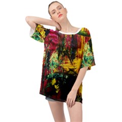 856844 285373768290282 306706818924119662 O Oversized Chiffon Top by bestdesignintheworld