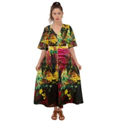 856844 285373768290282 306706818924119662 O Kimono Sleeve Boho Dress by bestdesignintheworld