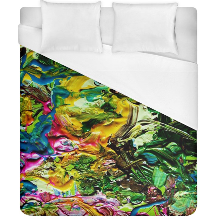 Alice Walk 1 1 Duvet Cover (California King Size)