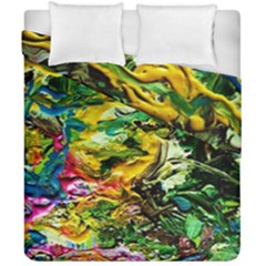 Alice Walk 1 1 Duvet Cover Double Side (california King Size) by bestdesignintheworld