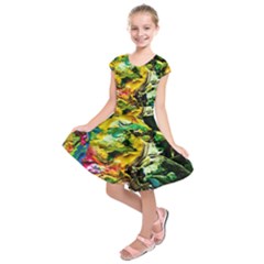 Alice Walk 1 1 Kids  Short Sleeve Dress