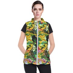 Alice Walk 1 1 Women s Puffer Vest by bestdesignintheworld