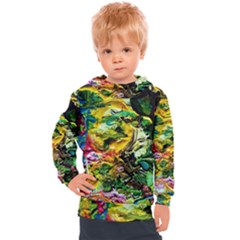 Alice Walk 1 1 Kids  Hooded Pullover