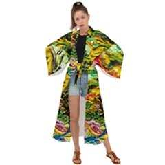 Alice Walk 1 1 Maxi Kimono by bestdesignintheworld