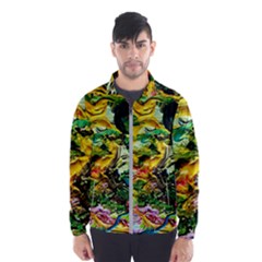 Alice Walk 1 1 Men s Windbreaker