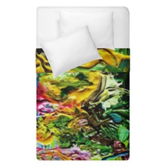 Alice Walk 1 1 Duvet Cover Double Side (single Size) by bestdesignintheworld