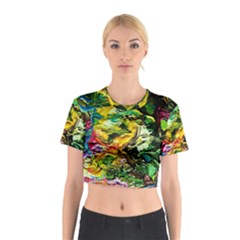 Alice Walk 1 1 Cotton Crop Top