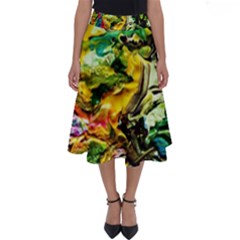 Alice Walk 1 1 Perfect Length Midi Skirt by bestdesignintheworld