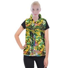 Alice Walk 1 1 Women s Button Up Vest by bestdesignintheworld