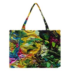 Alice Walk 1 1 Medium Tote Bag by bestdesignintheworld