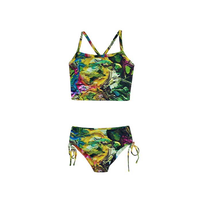 Alice Walk 1 1 Girls  Tankini Swimsuit