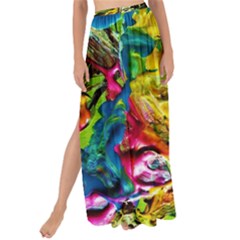 Alice Walk 1 1 Maxi Chiffon Tie-up Sarong by bestdesignintheworld