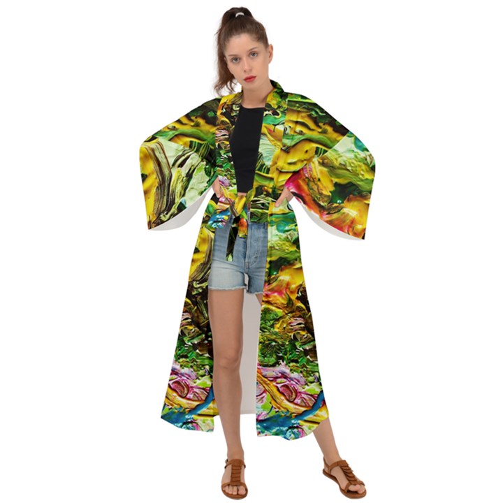 Alice Walk 1 1 Maxi Kimono