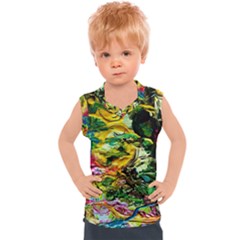 Alice Walk 1 1 Kids  Sport Tank Top