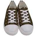 DF Found Ancestors Women s Low Top Canvas Sneakers View1