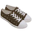 DF Found Ancestors Women s Low Top Canvas Sneakers View3