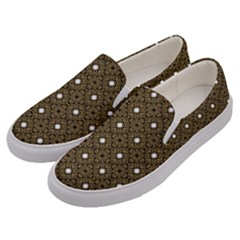 Df Found Ancestors Men s Canvas Slip Ons by deformigo