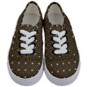 DF Found Ancestors Kids  Classic Low Top Sneakers View1