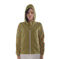 Df Danny s Dance Women s Hooded Windbreaker by deformigo