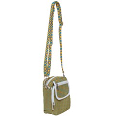 Df Danny s Dance Shoulder Strap Belt Bag by deformigo