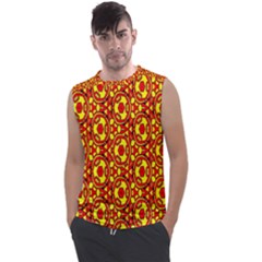 Rby-b-8-6 Men s Regular Tank Top