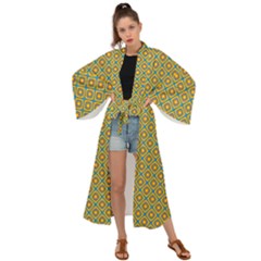 Df Danny s Dance Maxi Kimono by deformigo