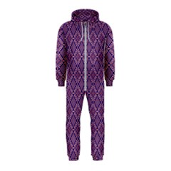 Df Vibrant Therapy Hooded Jumpsuit (kids) by deformigo