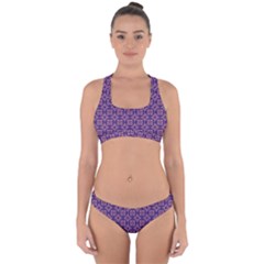 Df Matteo Di Vesta Cross Back Hipster Bikini Set