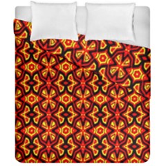 Rby 138 Duvet Cover Double Side (california King Size) by ArtworkByPatrick