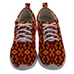 Rby 138 Women Athletic Shoes by ArtworkByPatrick