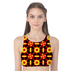 Rby-b-8-8 Tank Bikini Top by ArtworkByPatrick