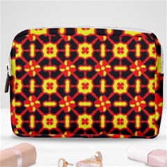 Rby-b-8-8 Make Up Pouch (medium) by ArtworkByPatrick