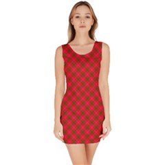 Holiday Bodycon Dress by dressshop